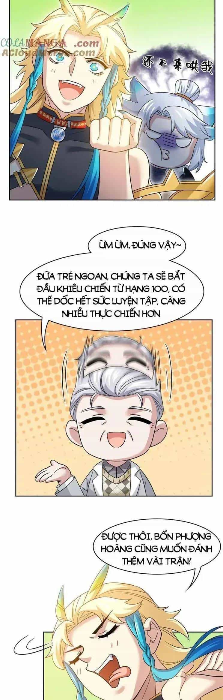 Cường Giả Đến Từ Trại Tâm Thần - Chương 302 - ảnh 6
