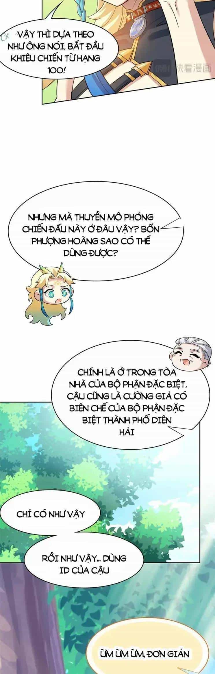 Cường Giả Đến Từ Trại Tâm Thần - Chương 302 - ảnh 7