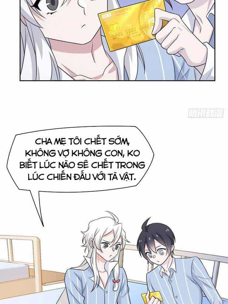 Cường Giả Đến Từ Trại Tâm Thần - Chương 31 - ảnh 18