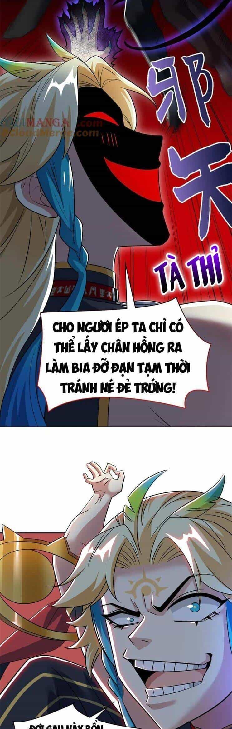 Cường Giả Đến Từ Trại Tâm Thần - Chương 310 - ảnh 5