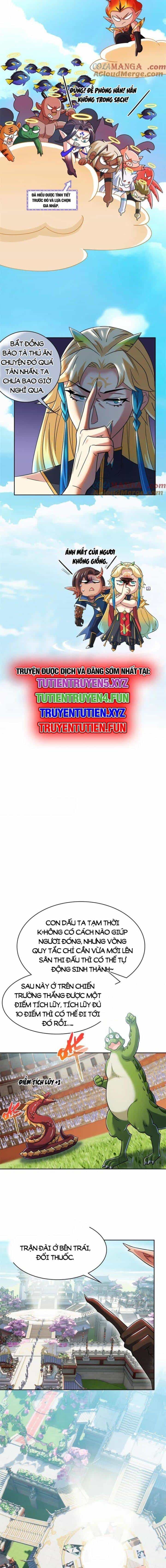 Cường Giả Đến Từ Trại Tâm Thần - Chương 318 - ảnh 7