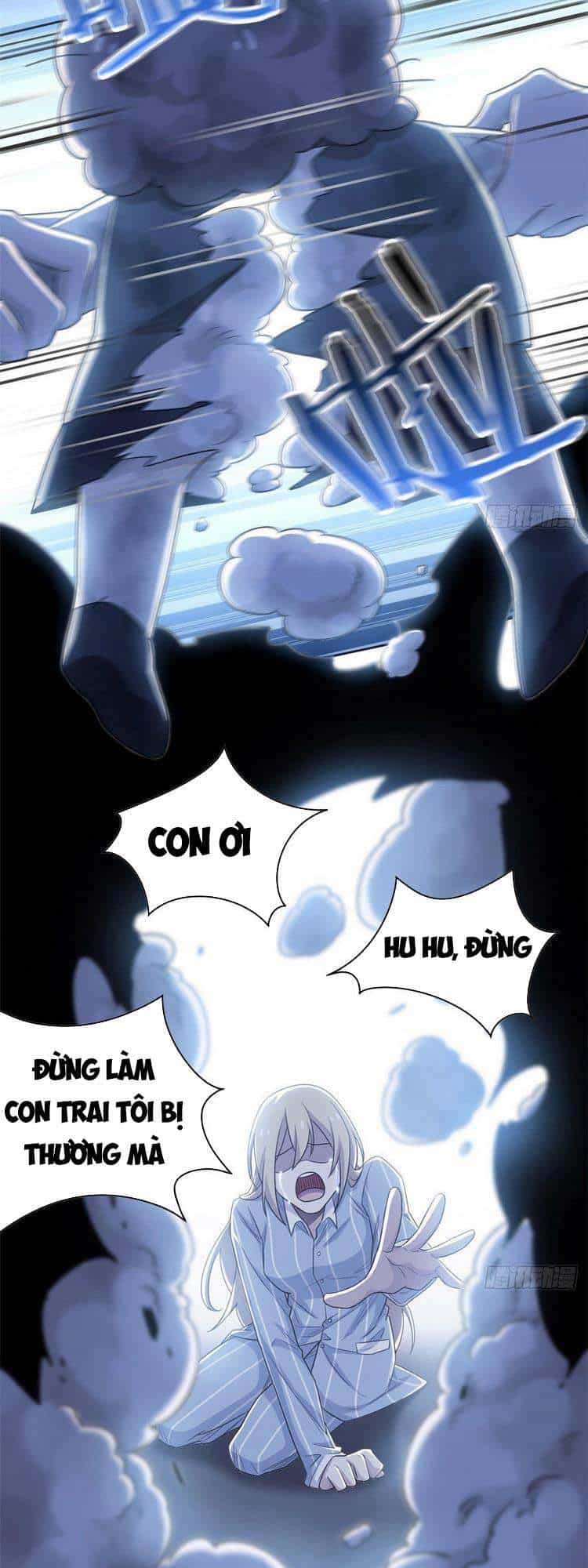 Cường Giả Đến Từ Trại Tâm Thần - Chương 32 - ảnh 13