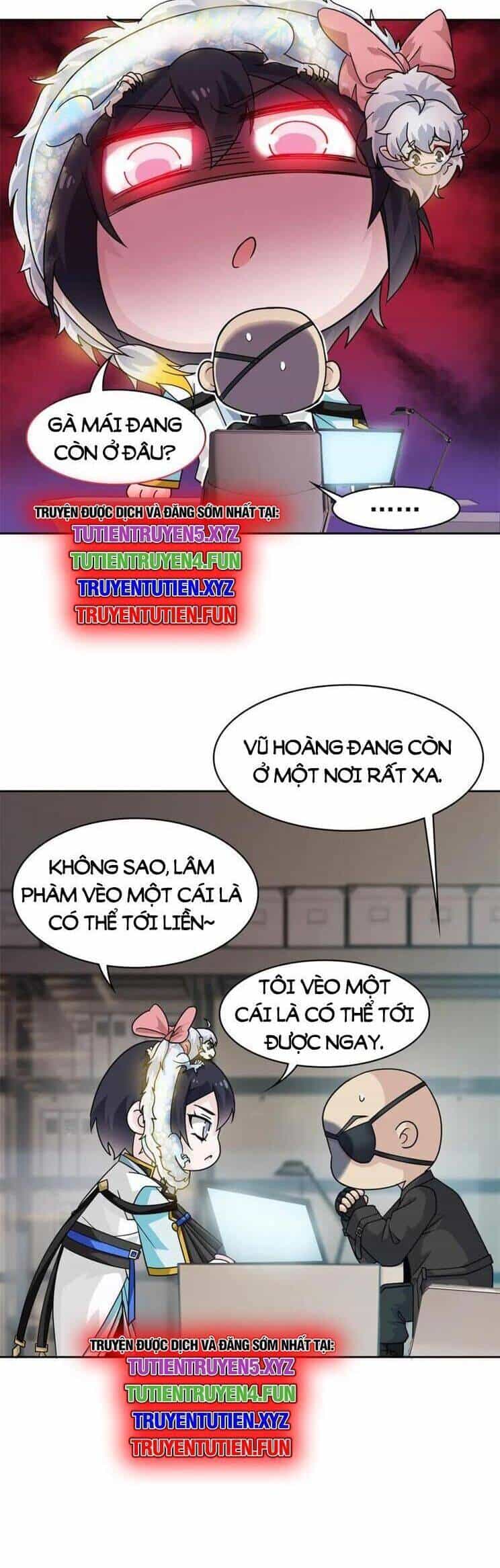 Cường Giả Đến Từ Trại Tâm Thần - Chương 320 - ảnh 2