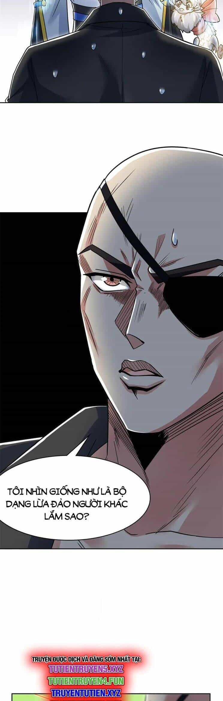 Cường Giả Đến Từ Trại Tâm Thần - Chương 320 - ảnh 24