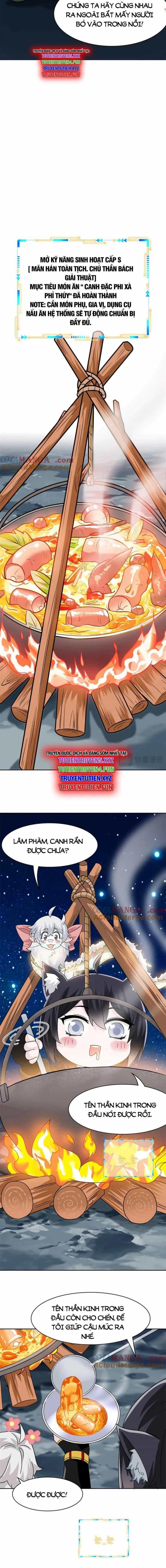 Cường Giả Đến Từ Trại Tâm Thần - Chương 323 - ảnh 11