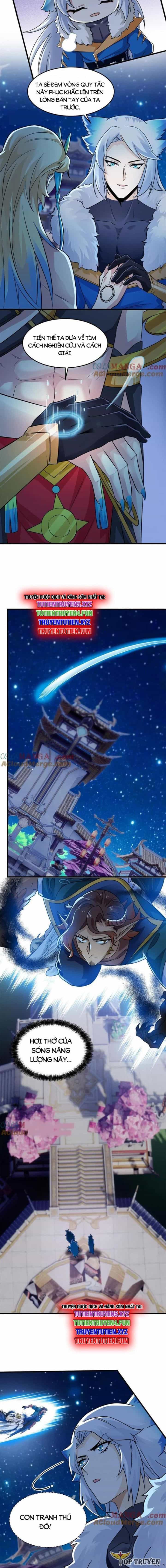 Cường Giả Đến Từ Trại Tâm Thần - Chương 327 - ảnh 6