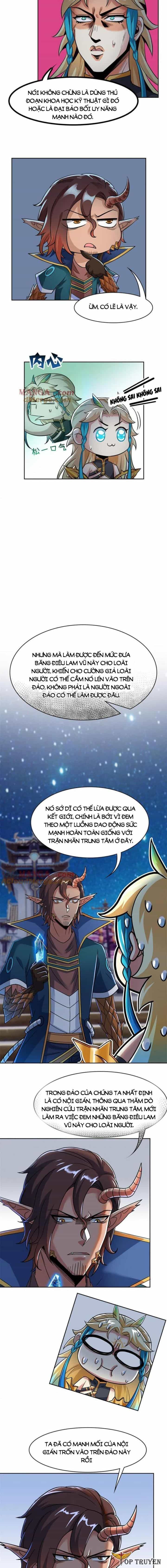 Cường Giả Đến Từ Trại Tâm Thần - Chương 328 - ảnh 5