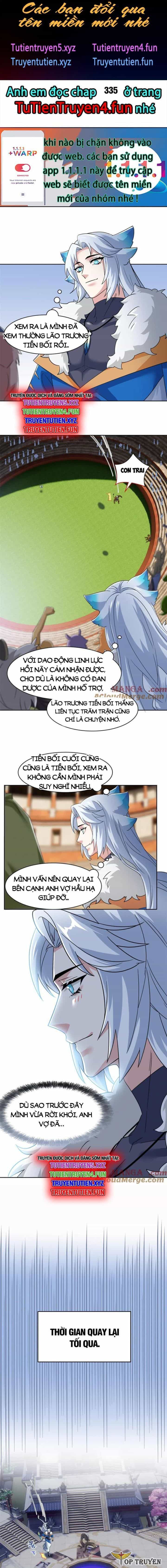 Cường Giả Đến Từ Trại Tâm Thần - Chương 334 - ảnh 3