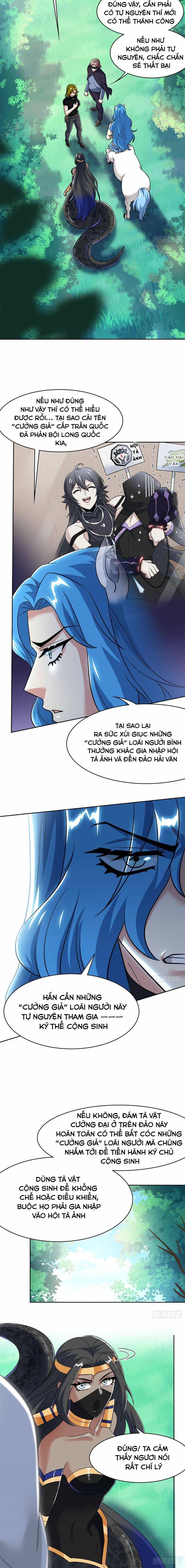 Cường Giả Đến Từ Trại Tâm Thần - Chương 336 - ảnh 4
