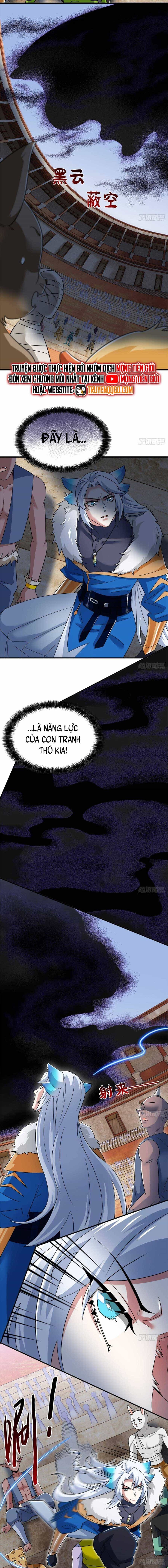 Cường Giả Đến Từ Trại Tâm Thần - Chương 341 - ảnh 10