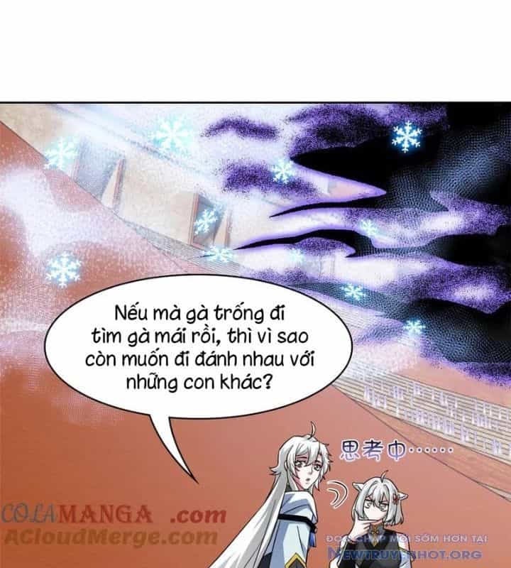 Cường Giả Đến Từ Trại Tâm Thần - Chương 347 - ảnh 22