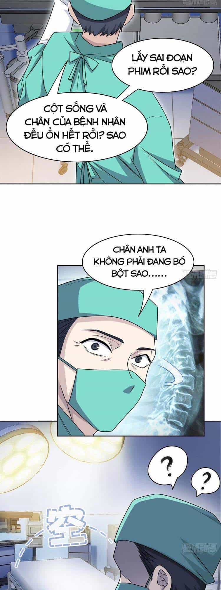 Cường Giả Đến Từ Trại Tâm Thần - Chương 35 - ảnh 11