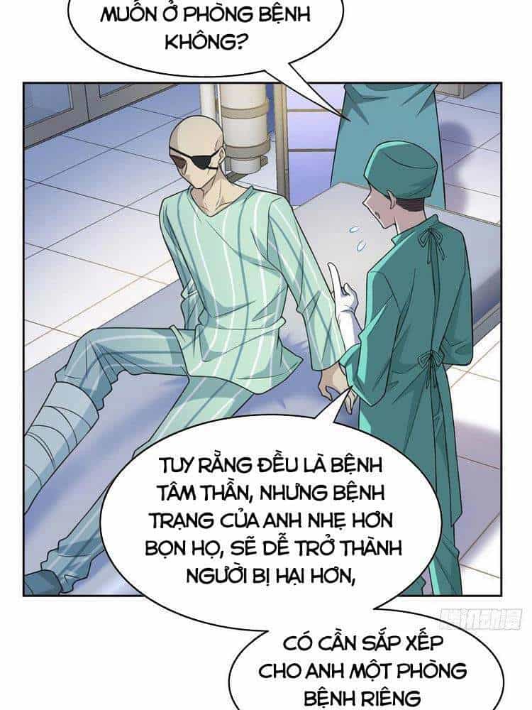 Cường Giả Đến Từ Trại Tâm Thần - Chương 35 - ảnh 8