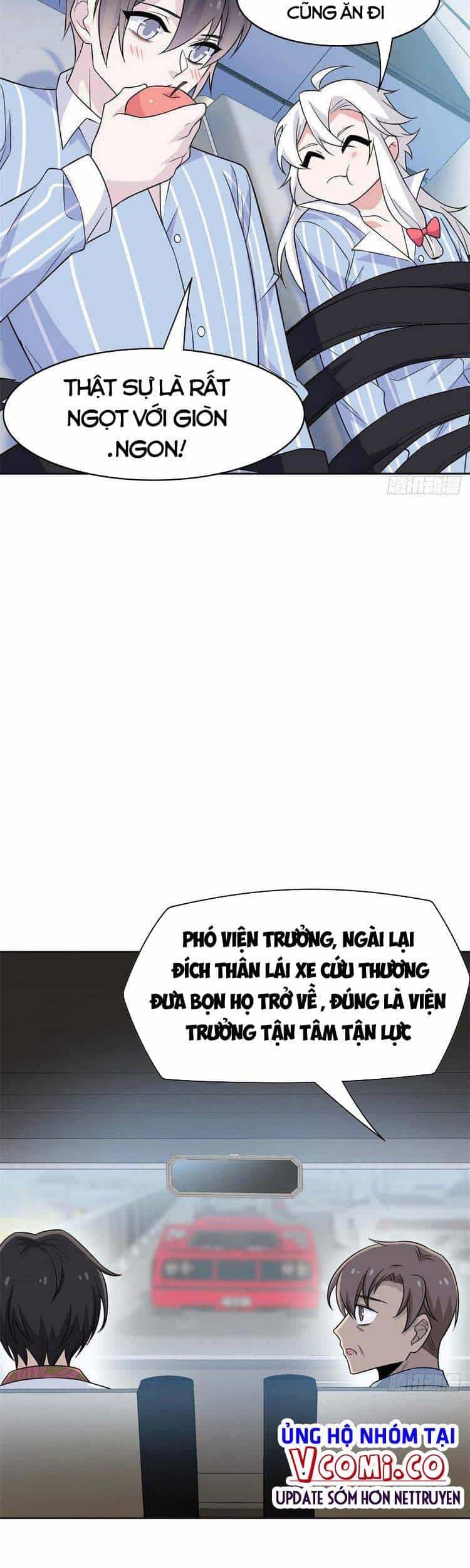 Cường Giả Đến Từ Trại Tâm Thần - Chương 36 - ảnh 11