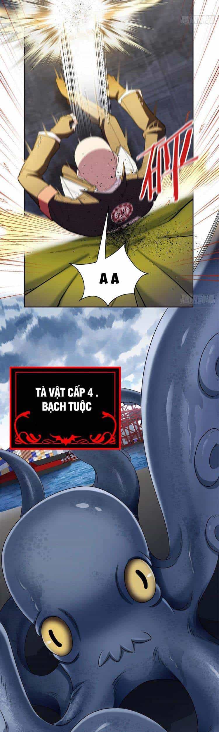 Cường Giả Đến Từ Trại Tâm Thần - Chương 36 - ảnh 17