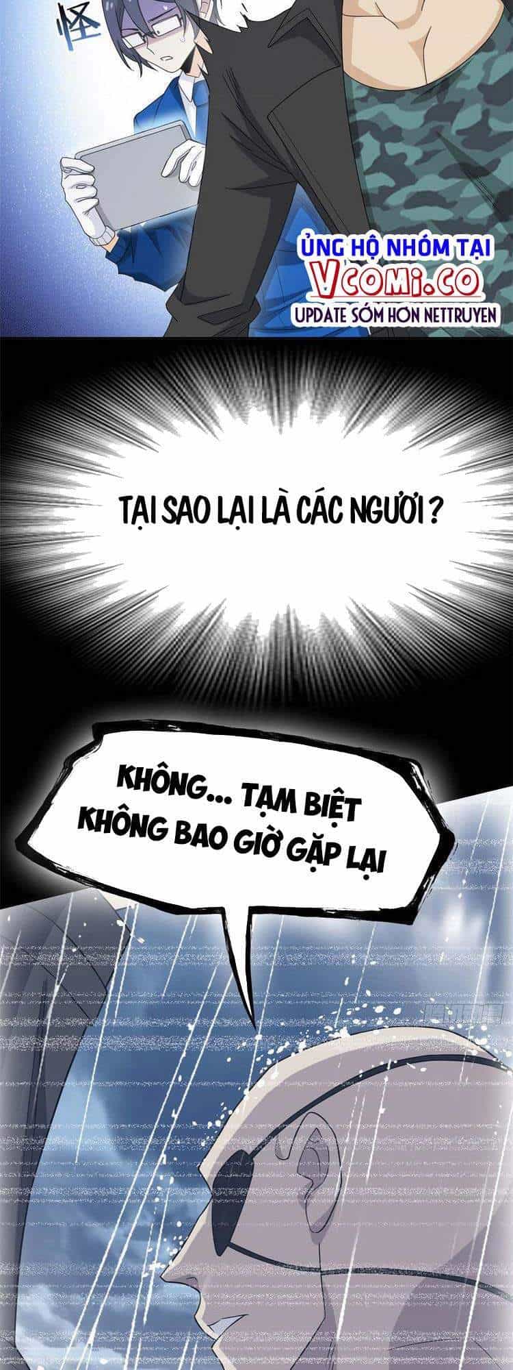 Cường Giả Đến Từ Trại Tâm Thần - Chương 40 - ảnh 7