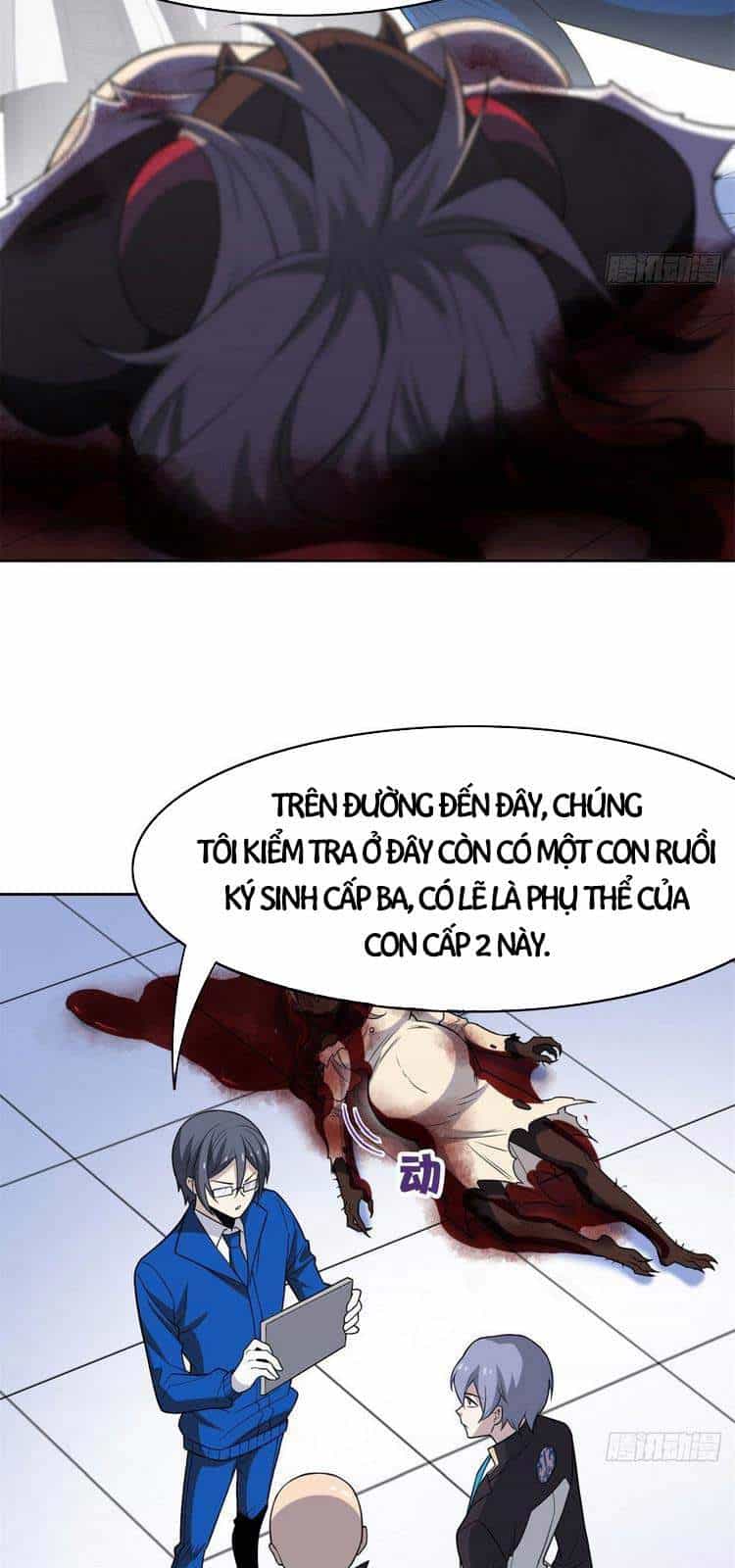 Cường Giả Đến Từ Trại Tâm Thần - Chương 47 - ảnh 38