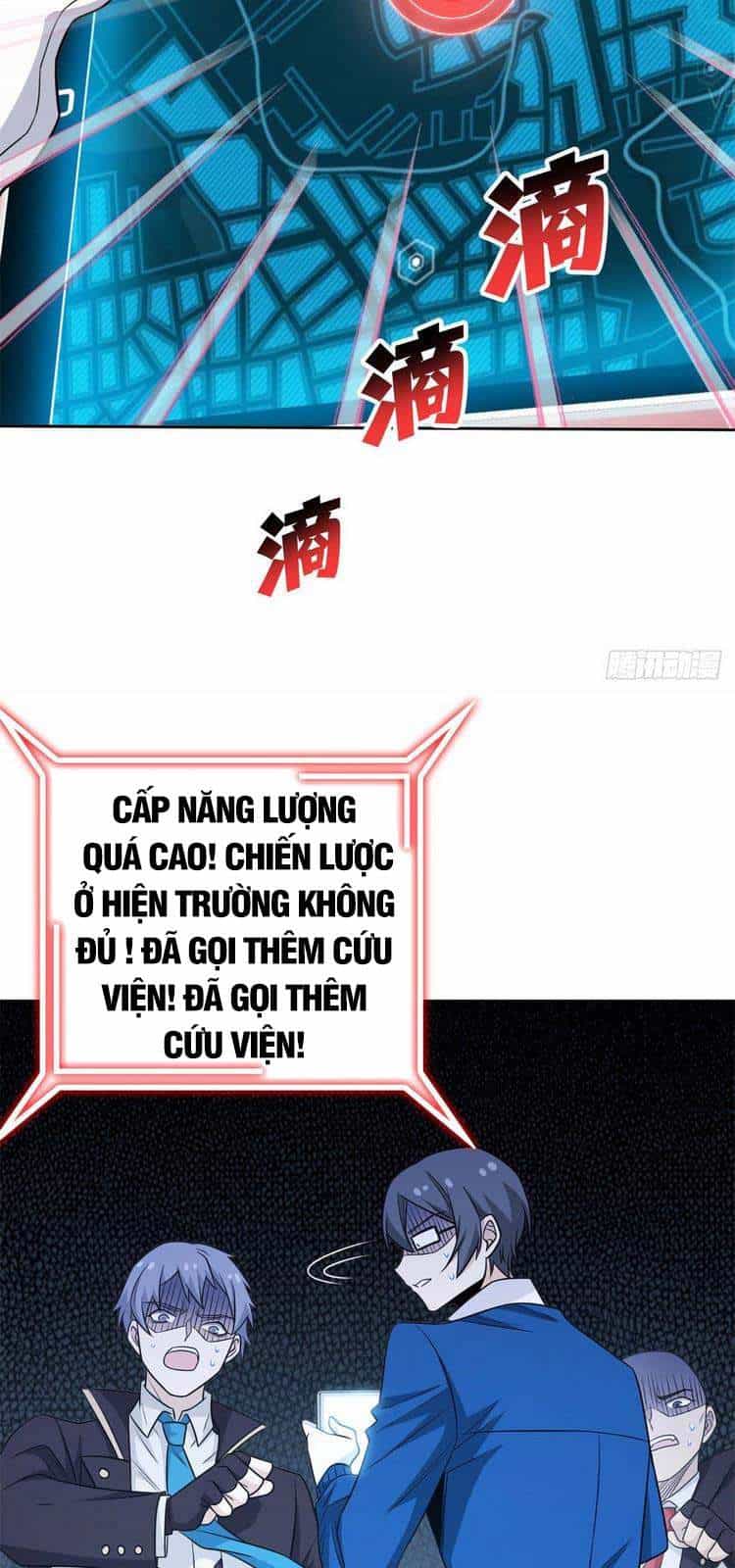 Cường Giả Đến Từ Trại Tâm Thần - Chương 47 - ảnh 40