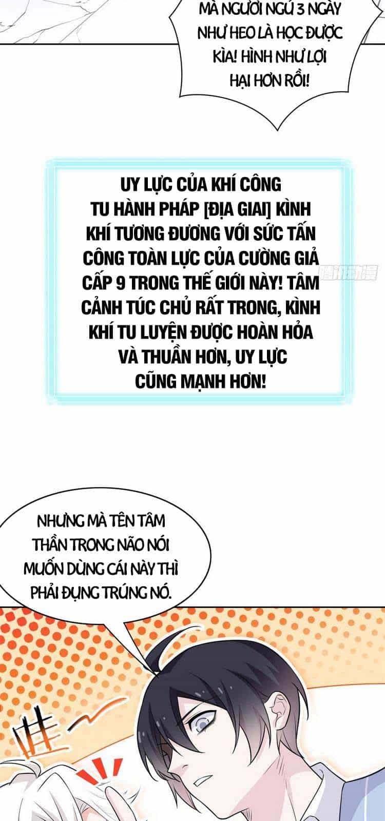Cường Giả Đến Từ Trại Tâm Thần - Chương 49 - ảnh 2