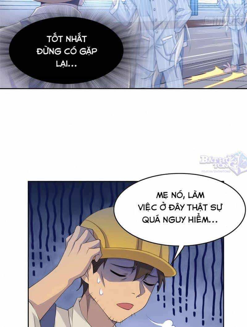 Cường Giả Đến Từ Trại Tâm Thần - Chương 5 - ảnh 41