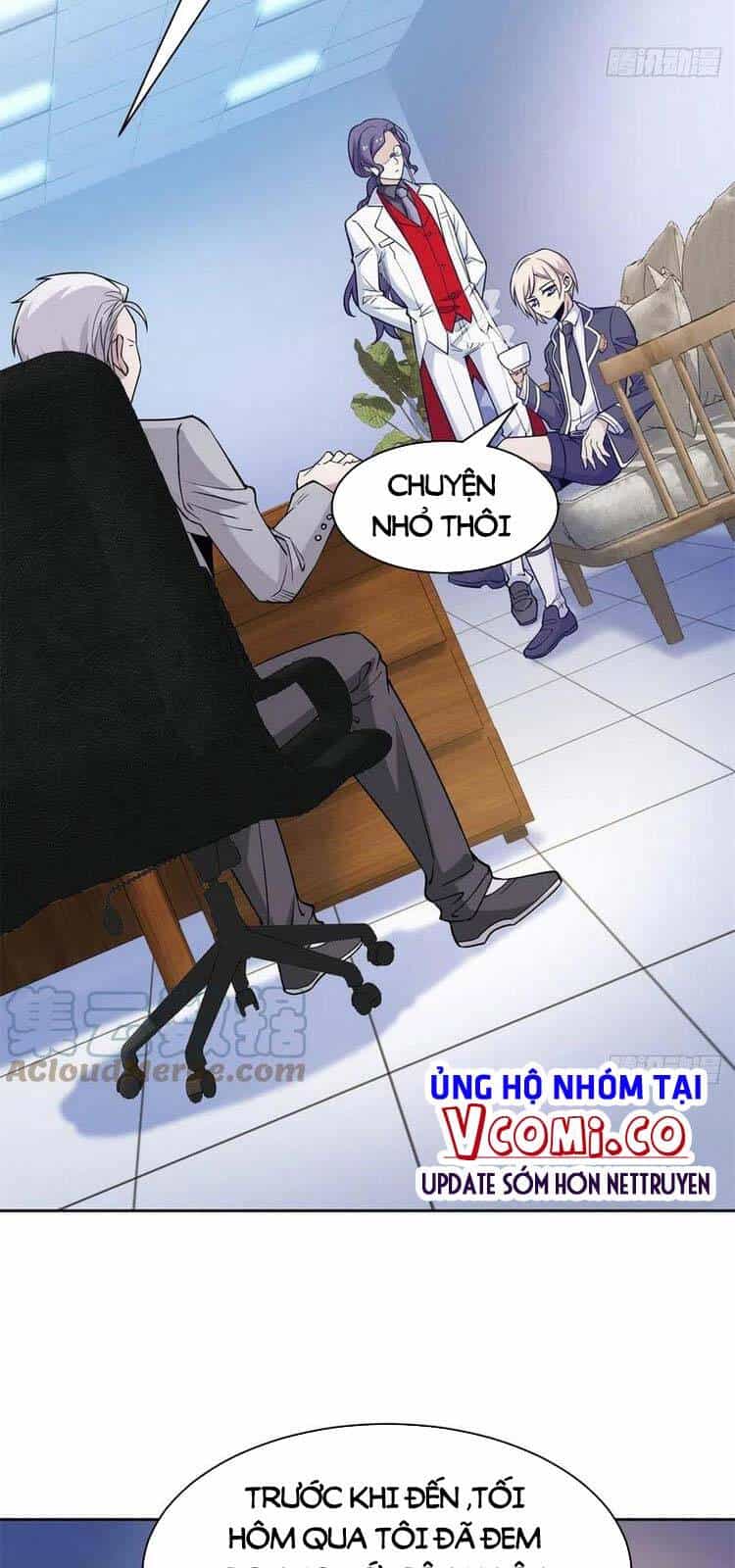 Cường Giả Đến Từ Trại Tâm Thần - Chương 56 - ảnh 9