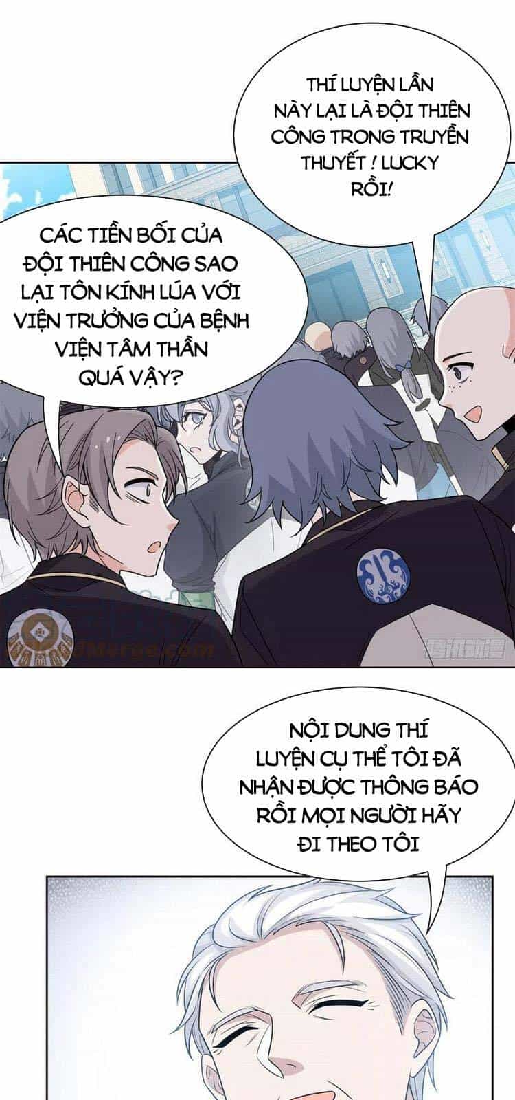 Cường Giả Đến Từ Trại Tâm Thần - Chương 57 - ảnh 22