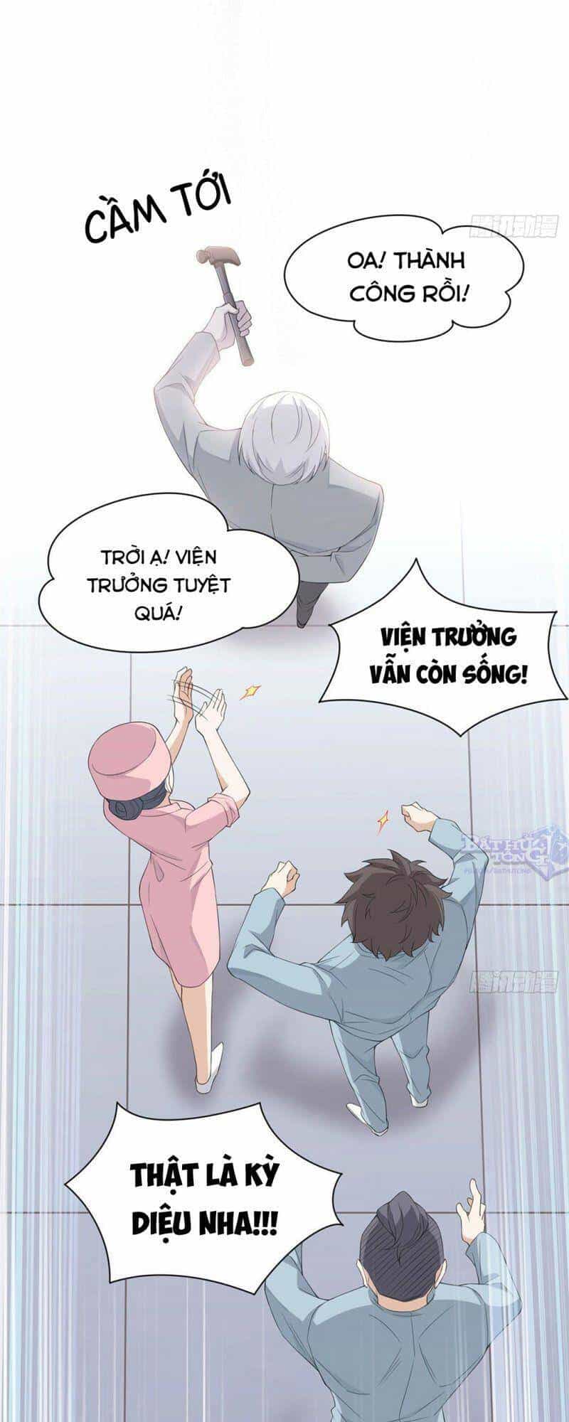 Cường Giả Đến Từ Trại Tâm Thần - Chương 6 - ảnh 30