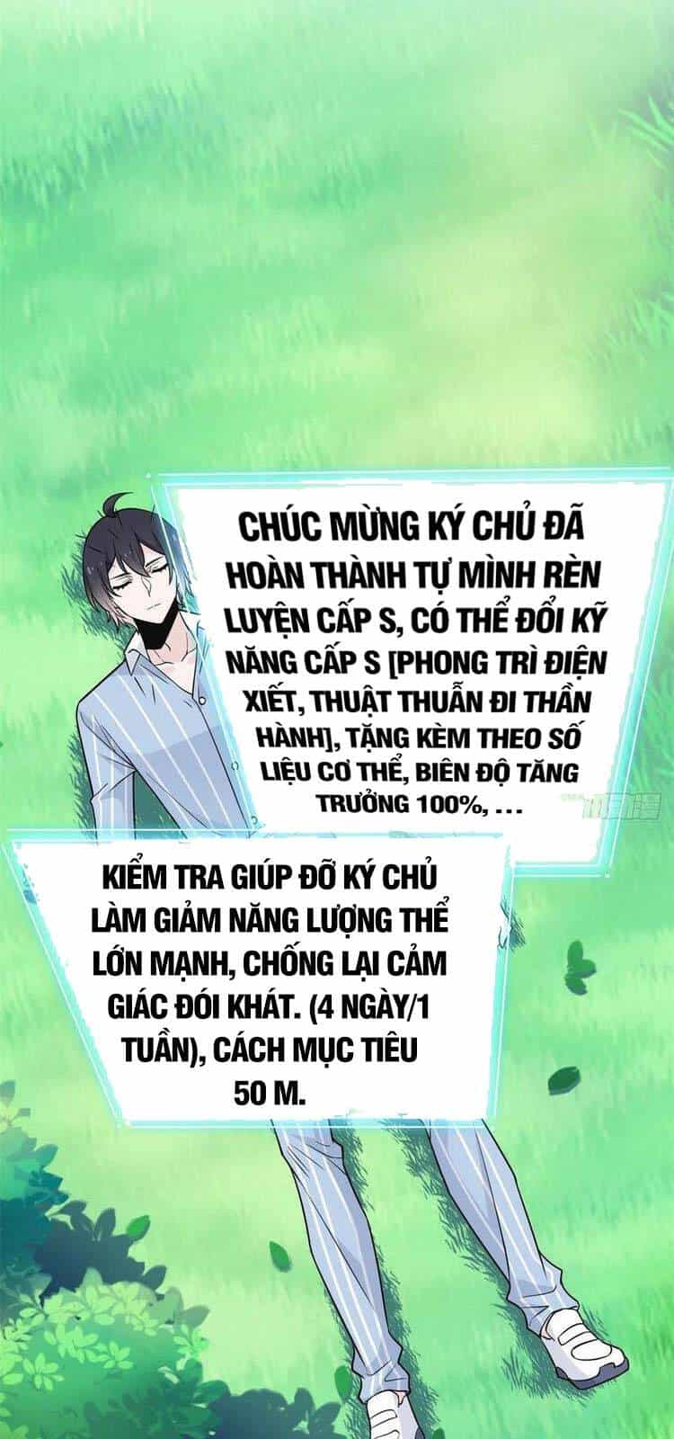 Cường Giả Đến Từ Trại Tâm Thần - Chương 61 - ảnh 26