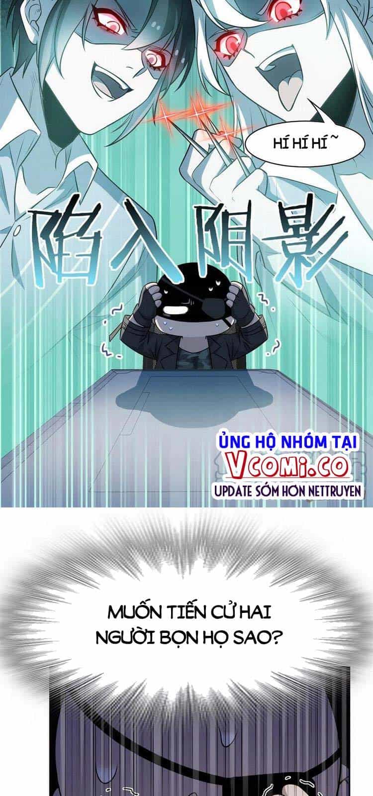 Cường Giả Đến Từ Trại Tâm Thần - Chương 64 - ảnh 20
