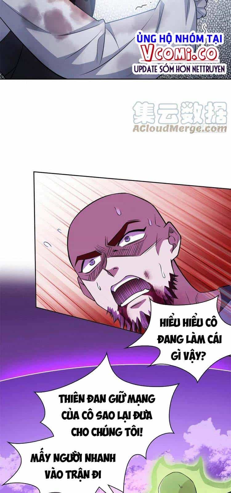 Cường Giả Đến Từ Trại Tâm Thần - Chương 66 - ảnh 8