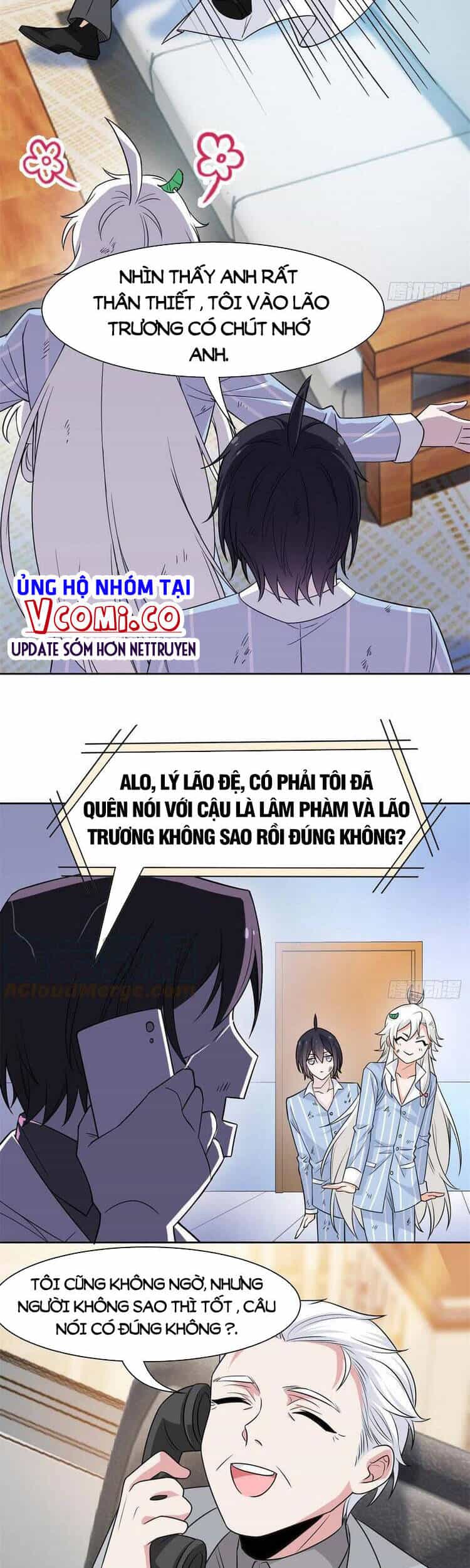 Cường Giả Đến Từ Trại Tâm Thần - Chương 71 - ảnh 20