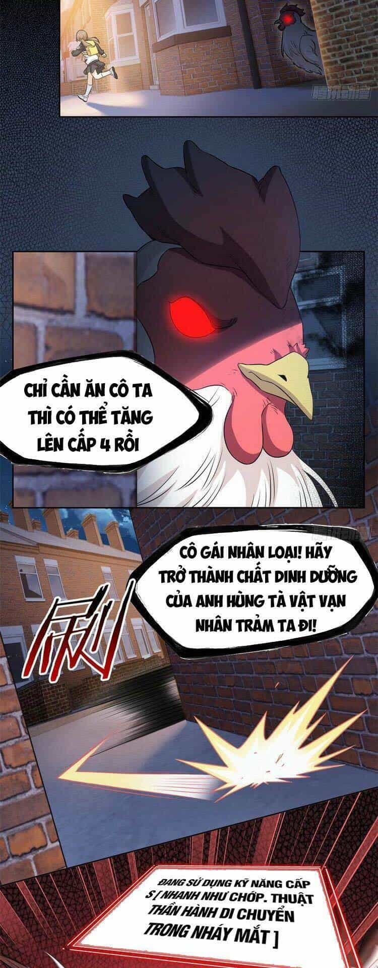 Cường Giả Đến Từ Trại Tâm Thần - Chương 73 - ảnh 25