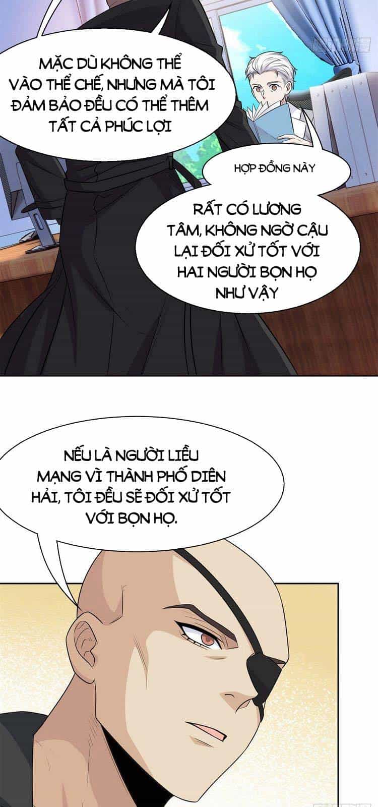 Cường Giả Đến Từ Trại Tâm Thần - Chương 76 - ảnh 12