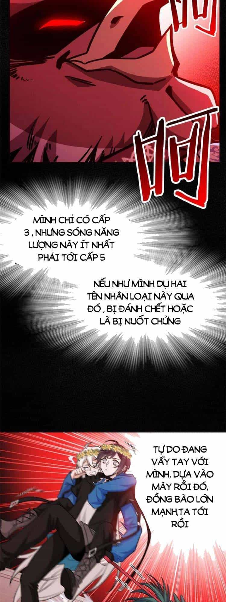 Cường Giả Đến Từ Trại Tâm Thần - Chương 79 - ảnh 18
