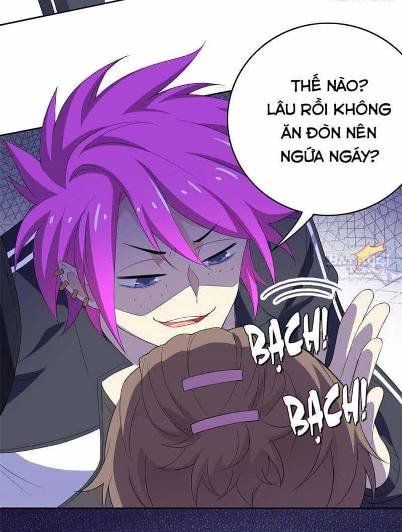 Cường Giả Đến Từ Trại Tâm Thần - Chương 8 - ảnh 16