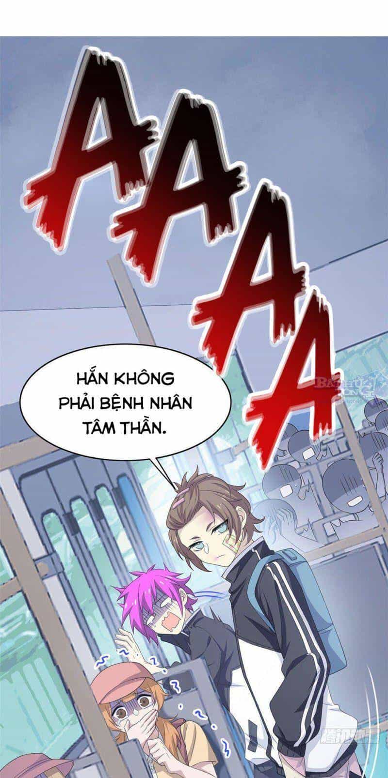 Cường Giả Đến Từ Trại Tâm Thần - Chương 8 - ảnh 27