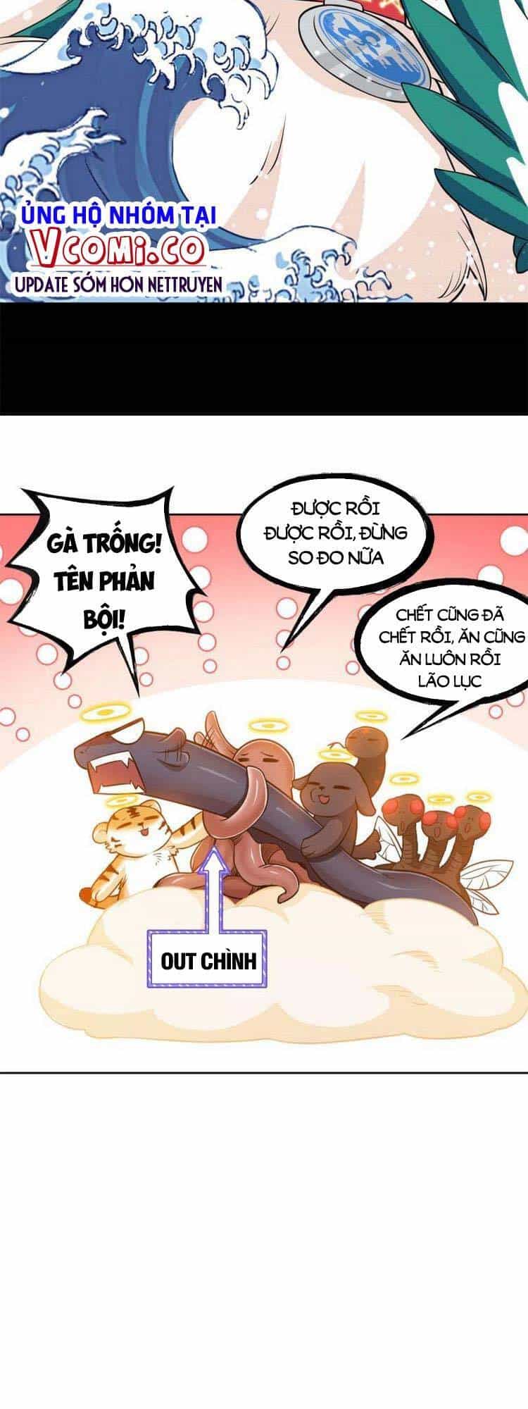 Cường Giả Đến Từ Trại Tâm Thần - Chương 81 - ảnh 9