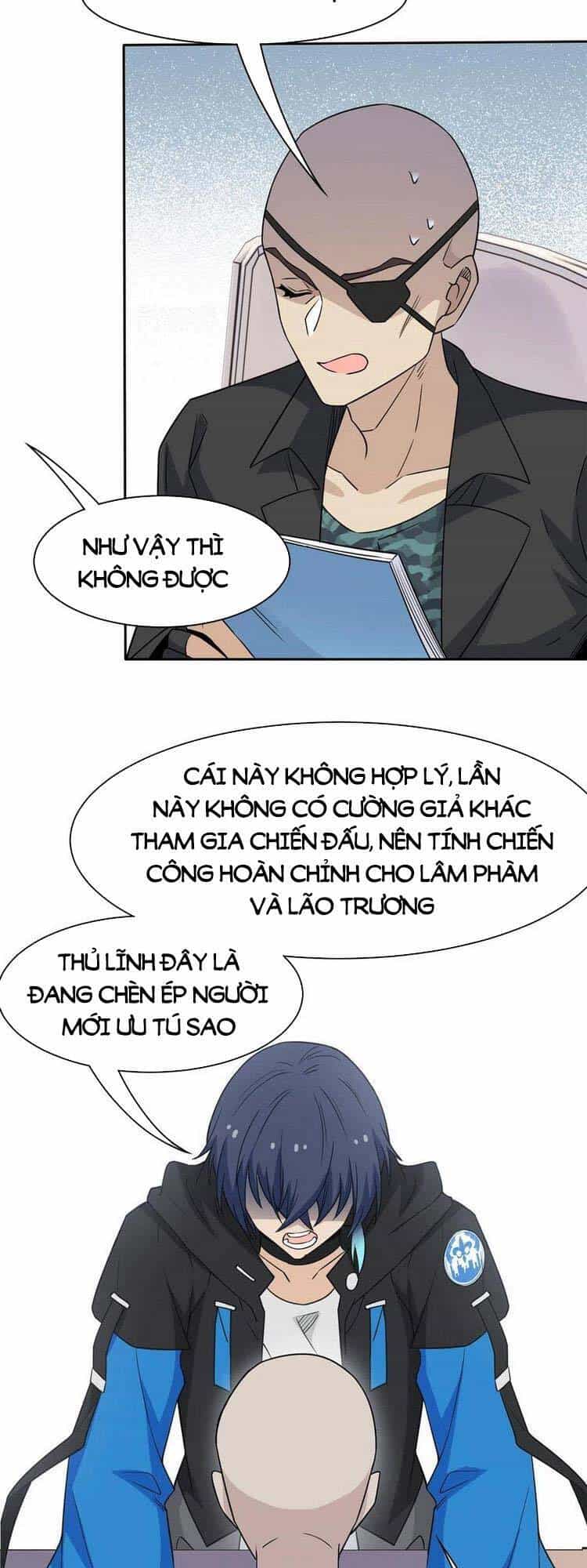 Cường Giả Đến Từ Trại Tâm Thần - Chương 84 - ảnh 3