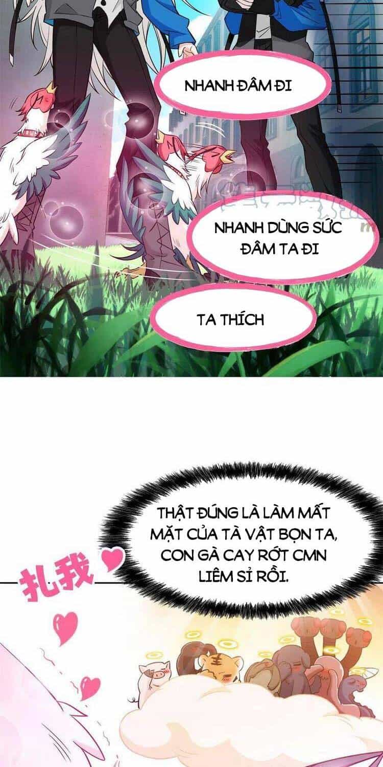 Cường Giả Đến Từ Trại Tâm Thần - Chương 85 - ảnh 16