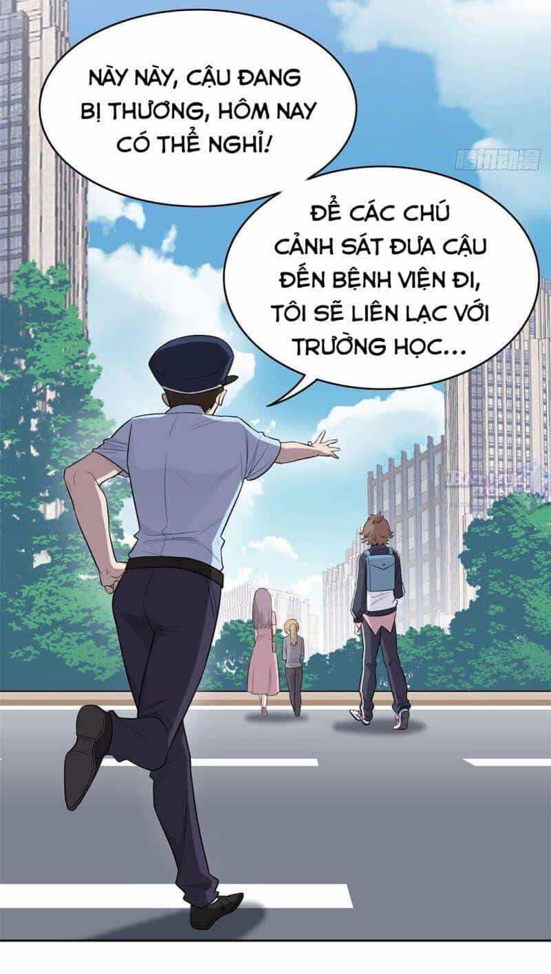 Cường Giả Đến Từ Trại Tâm Thần - Chương 9 - ảnh 34
