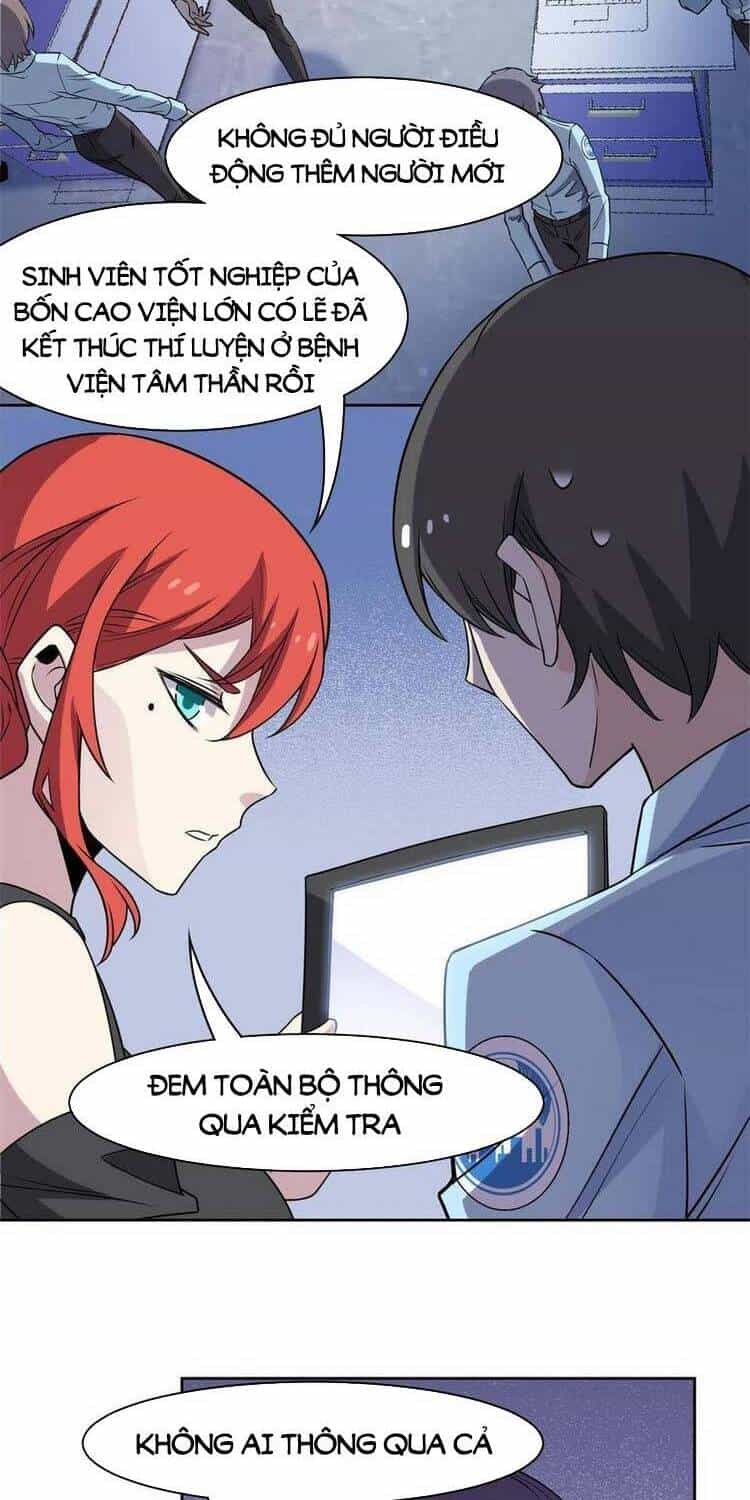 Cường Giả Đến Từ Trại Tâm Thần - Chương 91 - ảnh 19
