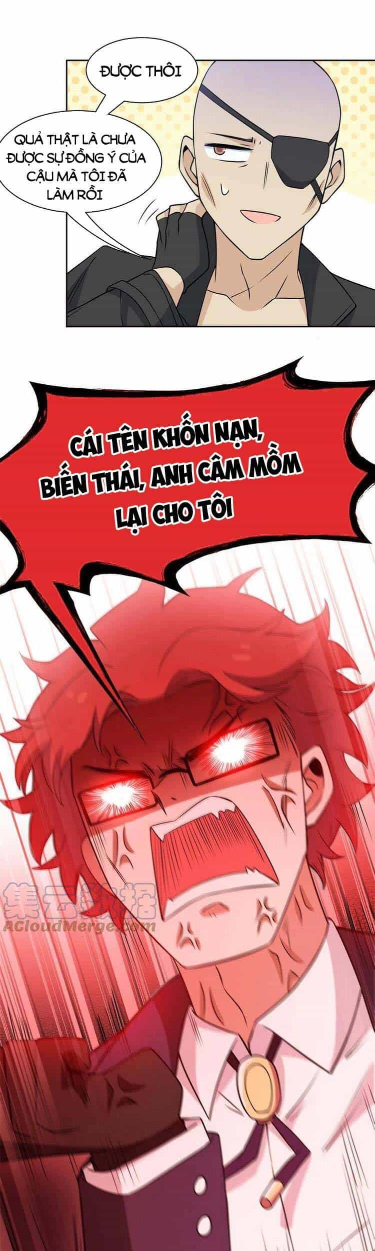 Cường Giả Đến Từ Trại Tâm Thần - Chương 91 - ảnh 5