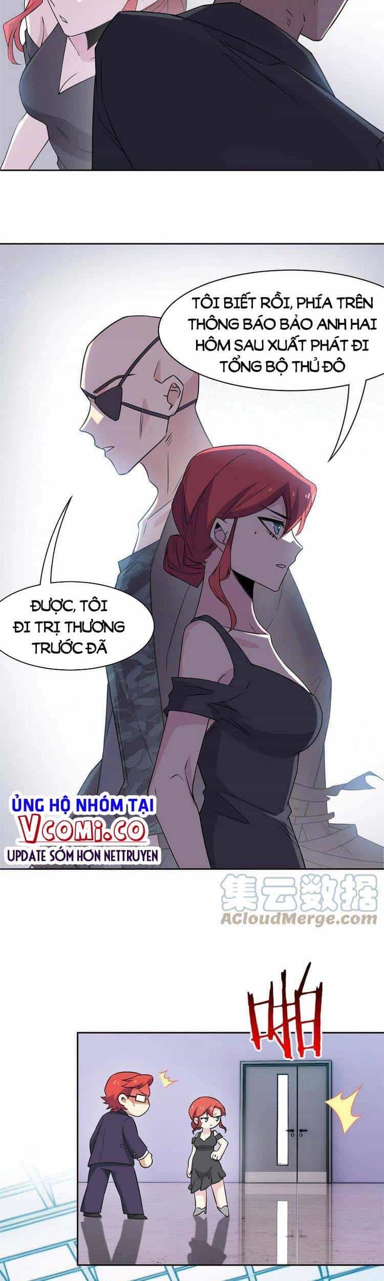 Cường Giả Đến Từ Trại Tâm Thần - Chương 91 - ảnh 9