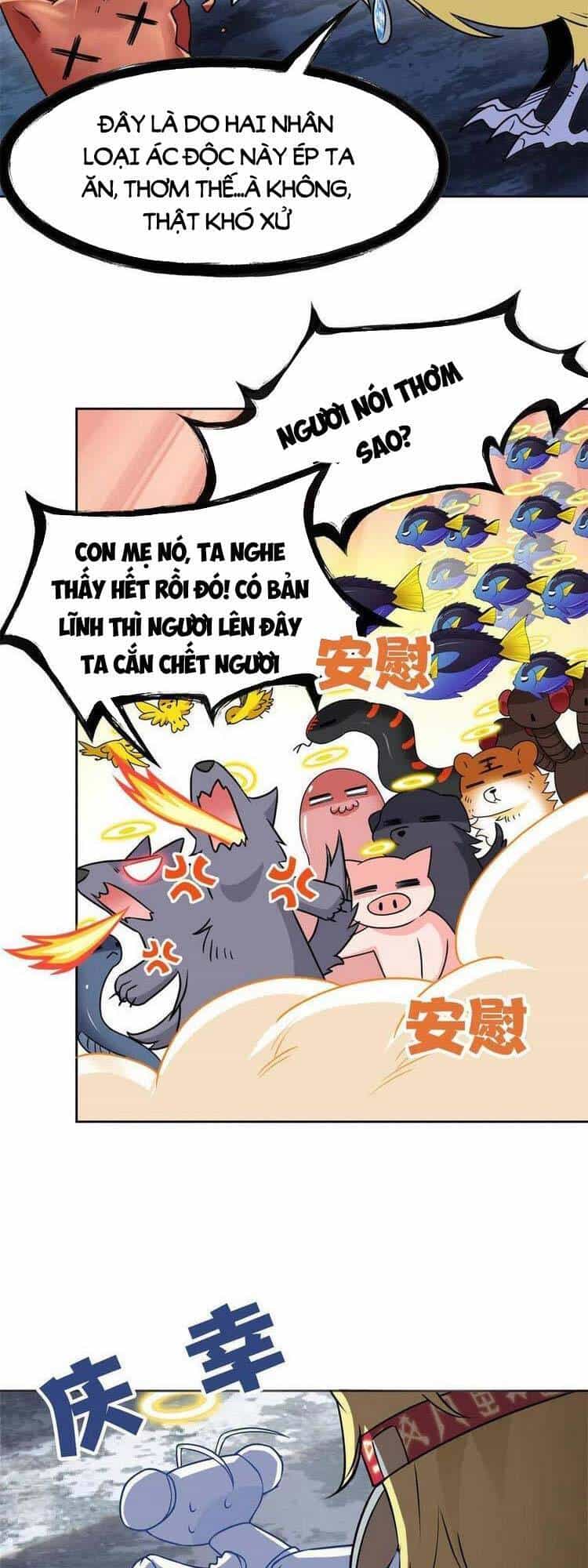 Cường Giả Đến Từ Trại Tâm Thần - Chương 93 - ảnh 20