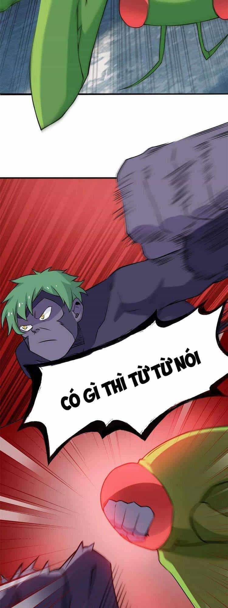 Cường Giả Đến Từ Trại Tâm Thần - Chương 93 - ảnh 3