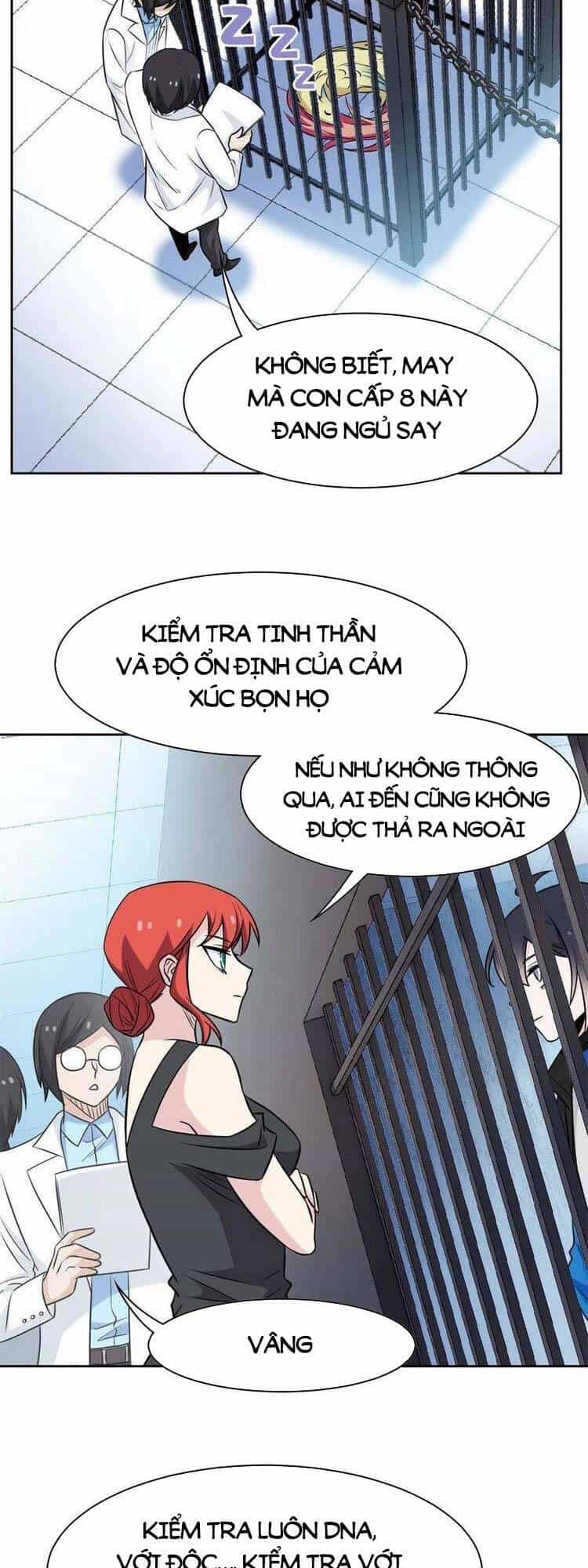 Cường Giả Đến Từ Trại Tâm Thần - Chương 94 - ảnh 22