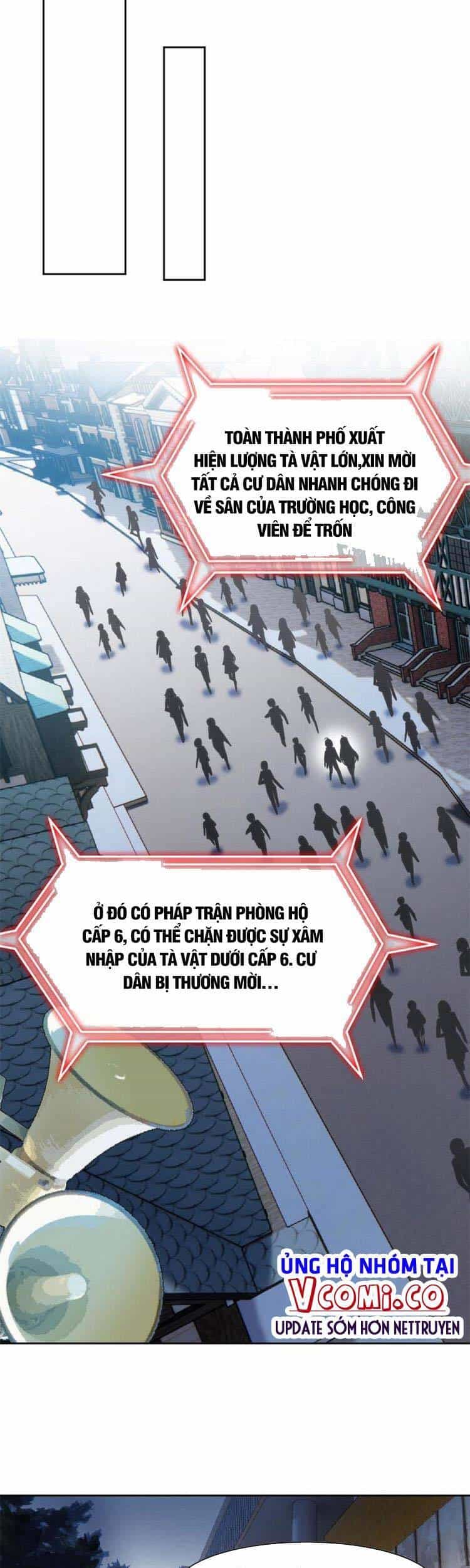 Cường Giả Đến Từ Trại Tâm Thần - Chương 99 - ảnh 5