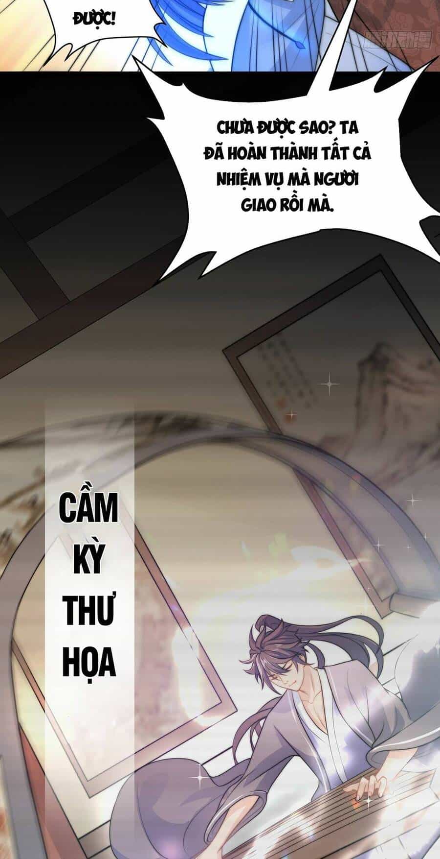 Cường Giả Tuyệt Thế Chỉ Muốn Làm Ruộng - Chương 1 - ảnh 6