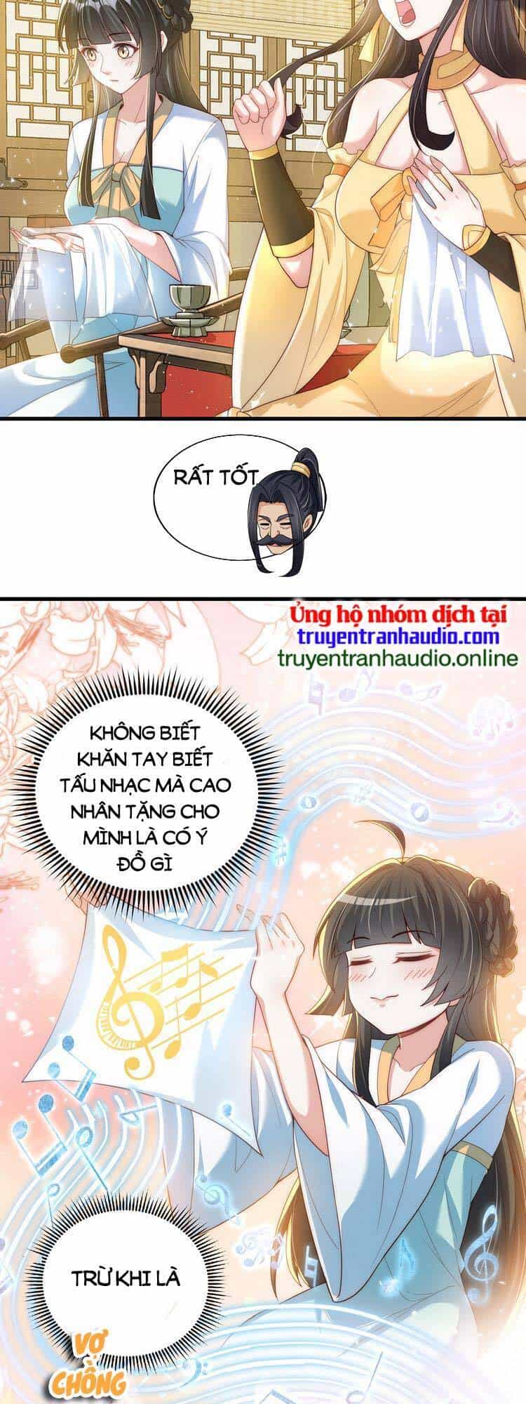 Cường Giả Tuyệt Thế Chỉ Muốn Làm Ruộng - Chương 10 - ảnh 15