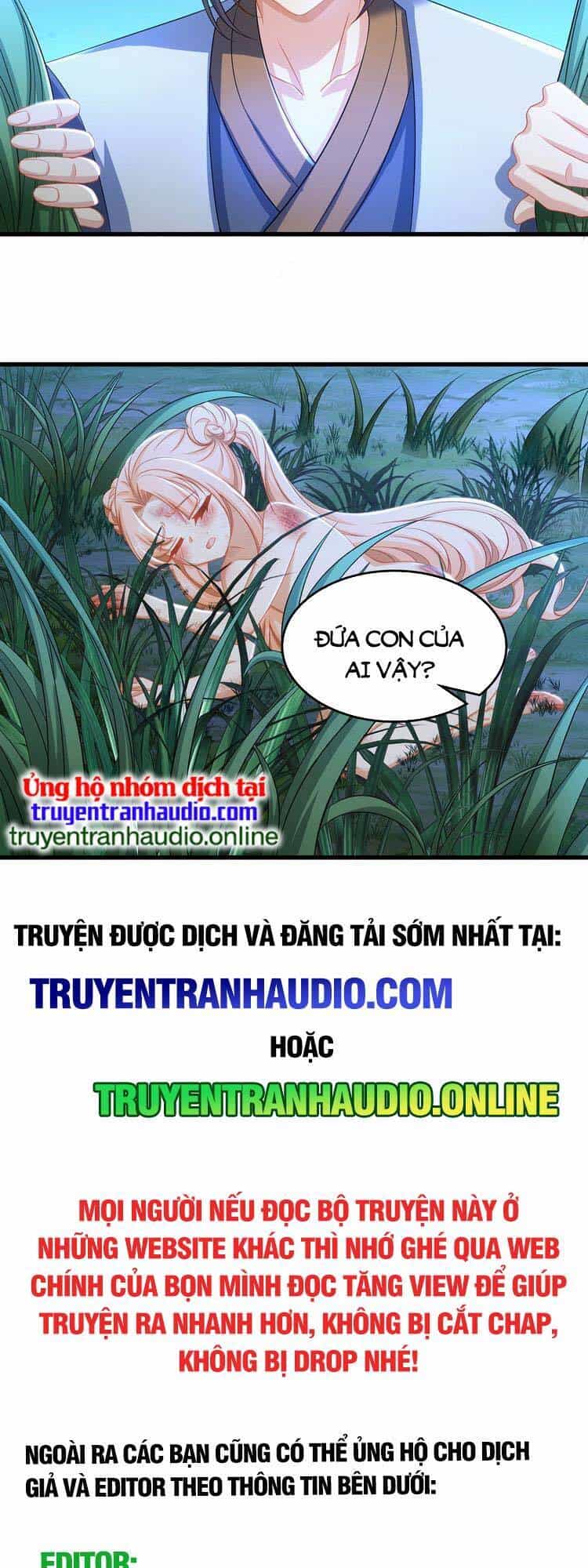 Cường Giả Tuyệt Thế Chỉ Muốn Làm Ruộng - Chương 10 - ảnh 22